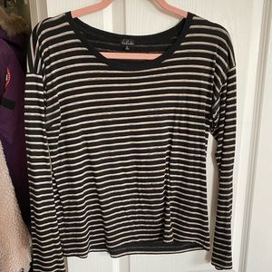 Aritzia long sleeve shirt